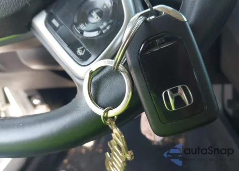 2020 Honda Civic Ex из США, поврежденный, VIN 19XFC1F34LE015010